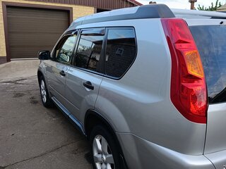 2007 Nissan X-Trail II, серебристый, 1050000 рублей, вид 3
