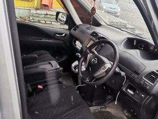 2010 Nissan Serena IV (C26), серый, 1050000 рублей, вид 5