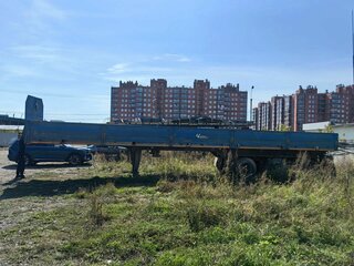2024 ЧМЗАП Бортовые, синий, 1850000 рублей, вид 5