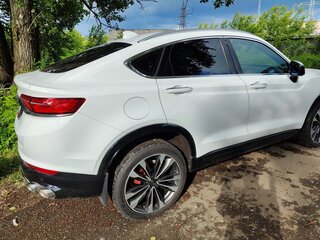 2024 Geely Tugella I Рестайлинг, белый, 3200000 рублей, вид 4