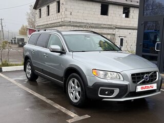 2008 Volvo XC70 II, серебристый, 1150000 рублей, вид 1