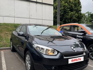 2010 Renault Fluence I, серый, 770000 рублей, вид 4