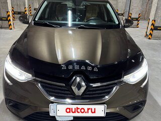 2021 Renault Arkana I, коричневый, 2000000 рублей, вид 1