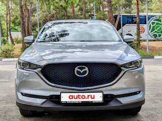 2018 Mazda CX-5 II, серый, 2550000 рублей, вид 2