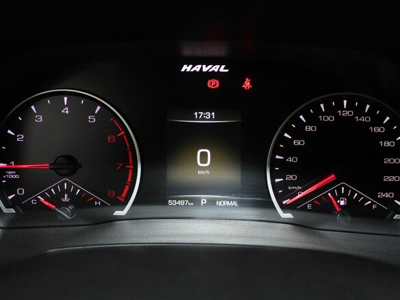 2021 Haval F7x I, серый, 1999900 рублей - вид 22