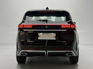 2024 Jetour X70+ I Рестайлинг 2, чёрный, 1858000 рублей, вид 5
