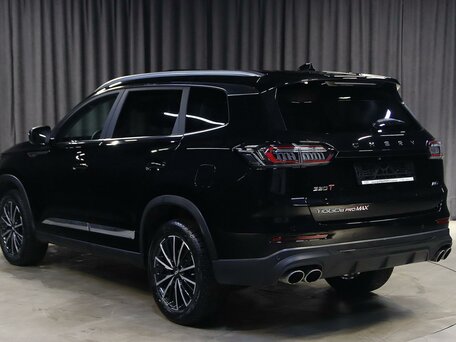 2023 Chery Tiggo 8 Pro Max I, чёрный, 1949000 рублей, вид 4