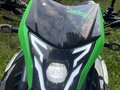 2025 Racer XSR, зелёный - вид 10