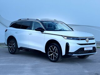 2026 Volkswagen Tavendor I Рестайлинг, белый, 5850000 рублей, вид 5