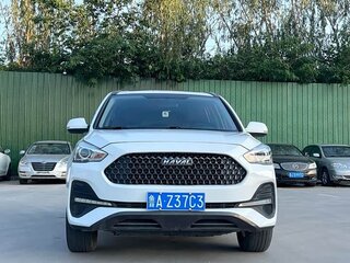 2019 Haval M6 I Рестайлинг, белый, 1190000 рублей, вид 2