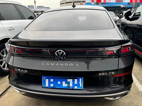 2023 Volkswagen Lamando L II, серый, 1385000 рублей, вид 3