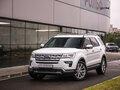 2019 Ford Explorer V Рестайлинг 2, белый, 2869000 рублей