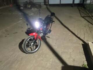 Aprilia MX 50
