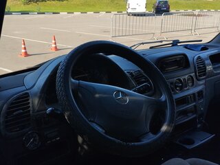 2004 Mercedes-Benz Sprinter, серый, 1100000 рублей, вид 2