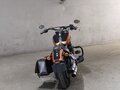2014 Harley-Davidson Softail Slim, оранжевый, 1069000 рублей - вид 3