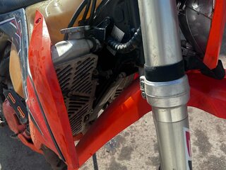 2022 KTM 350 EXC F, оранжевый, 670000 рублей, вид 4