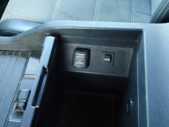 2008 Honda Pilot II, чёрный, 1290000 рублей - вид 12