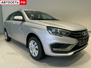 2026 Lada (ВАЗ) Vesta SW I Рестайлинг (NG), серебристый, 1830000 рублей, вид 3