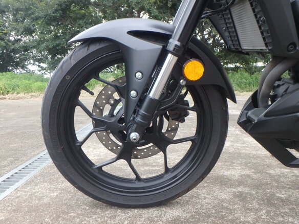 2021 Yamaha MT-03, чёрный, 580000 рублей - вид 10
