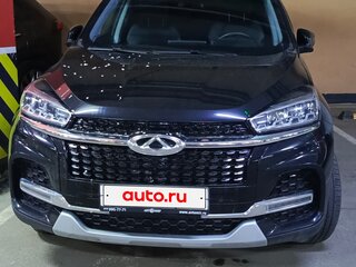 2021 Chery Tiggo 8 I, чёрный, 1800000 рублей, вид 1