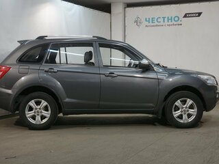 2015 Lifan X60 I Рестайлинг, серый, 670000 рублей, вид 4