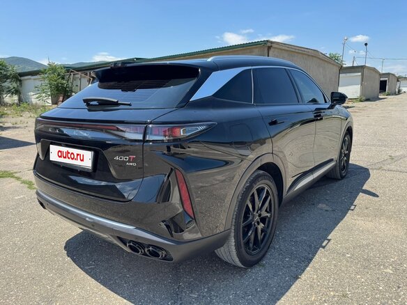 2023 Exeed RX, чёрный, 2900000 рублей - вид 6