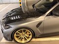 2022 BMW M3 Competition Package VI (G80), серый, 26500000 рублей - вид 8
