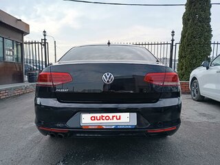 2019 Volkswagen Passat B8, чёрный, 2393000 рублей, вид 5