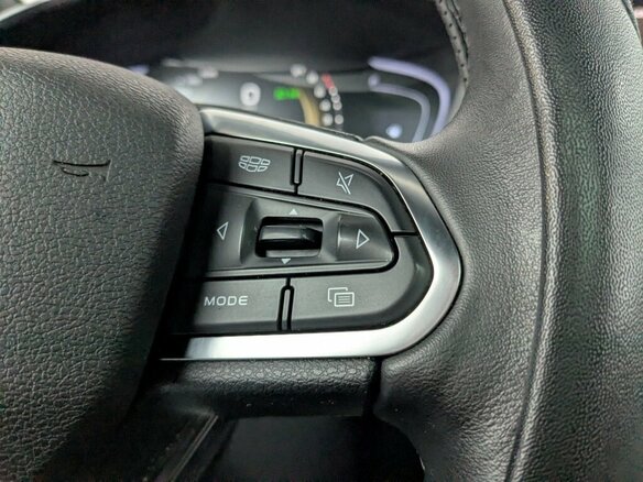 2023 Geely Coolray I, серый, 1845000 рублей - вид 22