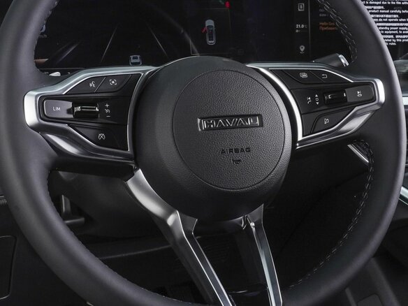 2026 Haval F7 II, серый - вид 15
