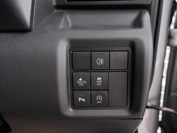2021 Daihatsu Rocky A200, серый, 1579000 рублей - вид 18