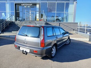 2008 Mitsubishi Lancer IX Рестайлинг, серый, 595000 рублей, вид 5
