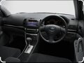 2002 Toyota Allion I, серебристый, 750000 рублей - вид 2