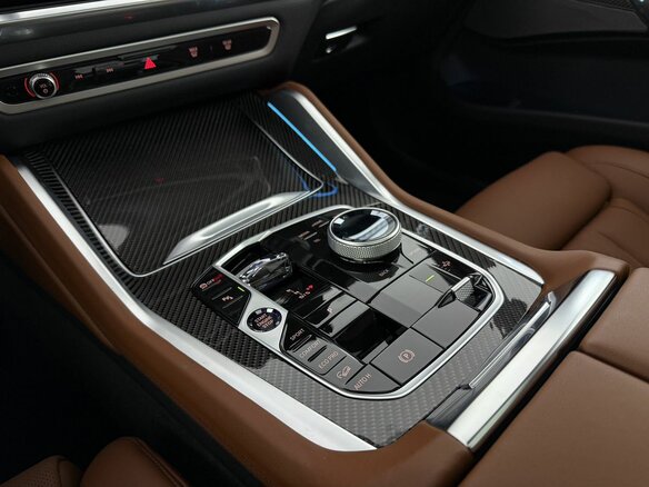 2025 BMW X6 30d III (G06) Рестайлинг, чёрный, 16100000 рублей - вид 15