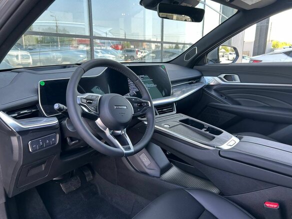 2026 Haval F7 II, серый, 3799000 рублей - вид 18