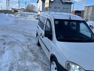 2006 Opel Combo C Рестайлинг, белый, 380000 рублей, вид 2