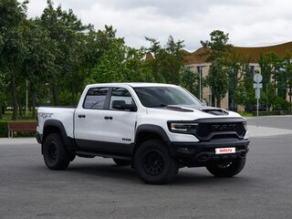 2023 Ram 1500 Crew Cab TRX V, белый, 11800000 рублей, вид 1