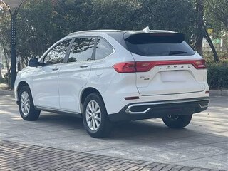 2021 Haval M6 Plus II, белый, 1330000 рублей, вид 4