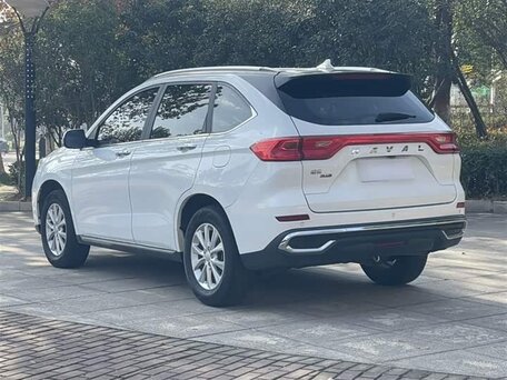 2021 Haval M6 Plus II, белый, 1330000 рублей, вид 4