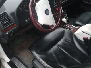 1994 Mercedes-Benz S-Класс 320 Long 5-speed III (W140), серый, 1500000 рублей, вид 5