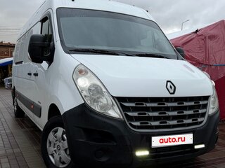 2010 Renault Master, белый, 1950000 рублей, вид 1