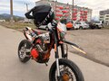 2024 Regulmoto Athlete Pro, оранжевый, 190000 рублей - вид 4