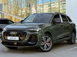 Audi Q5 L III (GU)