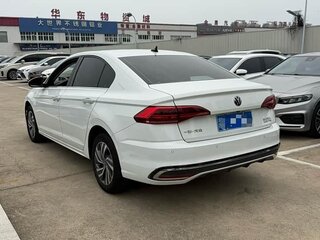 2023 Volkswagen Bora IV (China Market) Рестайлинг, белый, 1050000 рублей, вид 5