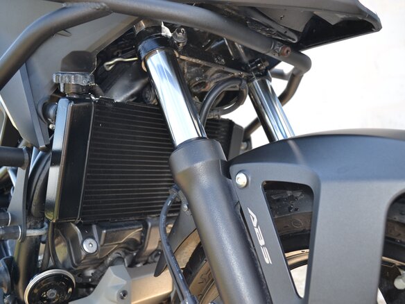 2021 Honda NC 750X, серебристый, 1000000 рублей - вид 11
