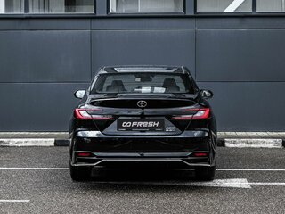 2026 Toyota Camry IX (XV80) China Market, чёрный, 4360000 рублей, вид 4