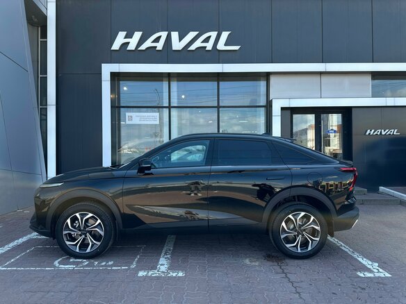 2026 Haval F7x II, синий, 3999000 рублей - вид 4