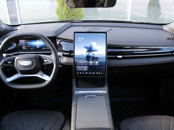 2024 Geely Preface I, чёрный, 2670000 рублей - вид 8