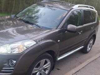 2010 Peugeot 4007, коричневый, 790000 рублей, вид 1