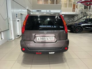 2007 Nissan X-Trail II, серый, 1050000 рублей, вид 5